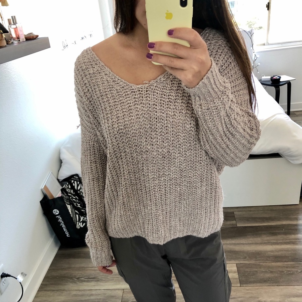 boutique sweater!